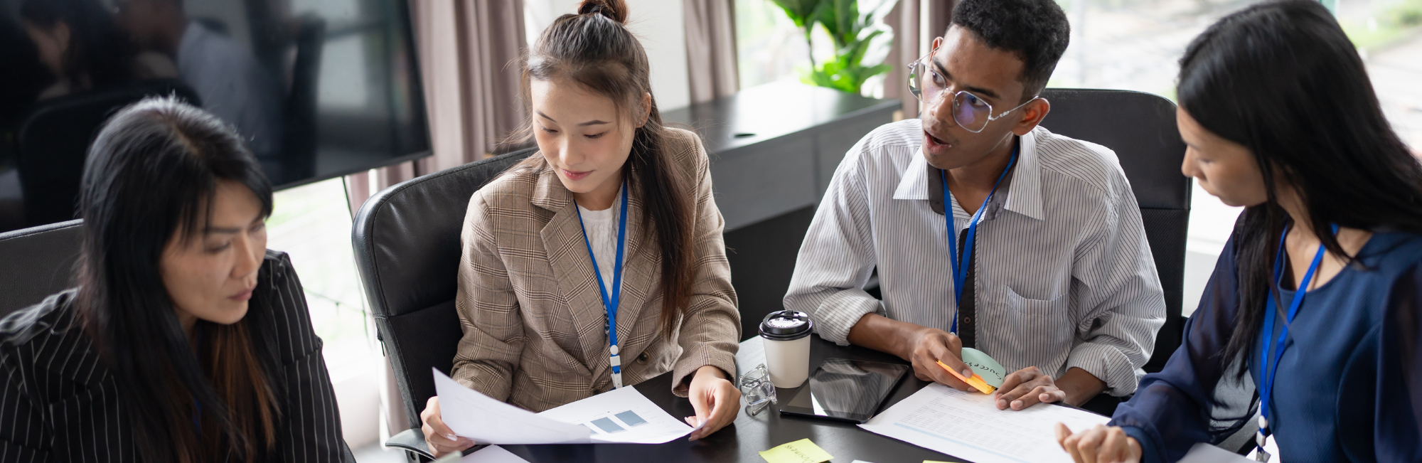 B-1 Visa Interviews: Avoid the “W” Word and Keep Your Purpose Crystal Clear